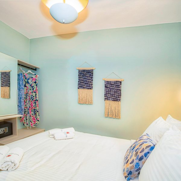 Corali Suites Andros Bedroom-10